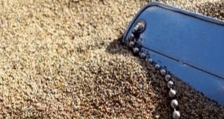 کشف پیکر مطهر یک شهید در منطقه عملیاتی «میمک»