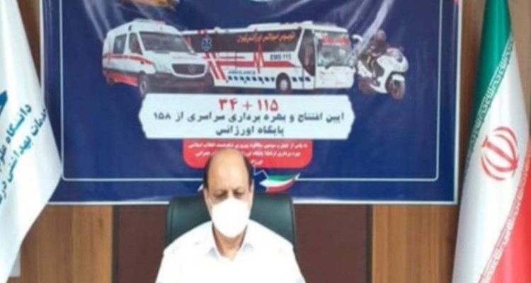 افتتاح دو ساختمان پایگاه اورژانس ۱۱۵ در ایلام