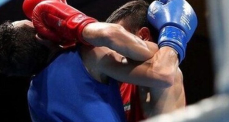 وجود 700 ورزشکار سازمان یافته رشته بوکس در ایلام