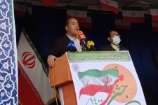 استاندار ایلام: حضور بی مانند ملت ایران در جشن ۴۳ انقلاب تحقق عملی"جهاد تبیین‌" است