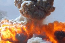 مجروح شدن زن 35 ساله در اثر انفجار شی بجا مانده از جنگ تحمیلی در شهرستان دهلران