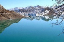 بارش‌ها تاثیری در ایجاد روان آب و پر شدن مخزن سد ایلام نداشته است