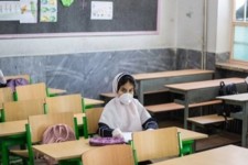 فعالیت مدارس و آموزشگاه‌های آزاد مناطق قرمز و نارنجی استان ایلام به مدت یک هفته مجازی شد