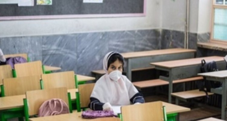 فعالیت مدارس و آموزشگاه‌های آزاد مناطق قرمز و نارنجی استان ایلام به مدت یک هفته مجازی شد