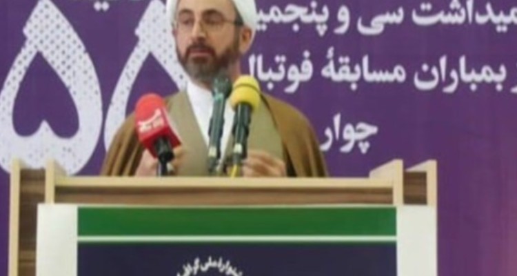 زبان هنر می‌تواند صدای مظلومیت شهدای فوتبالیست چوار را به جهانیان برساند