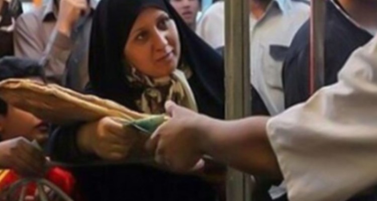 سرانه مصرف نان در استان ایلام دو برابر متوسط کشوری است