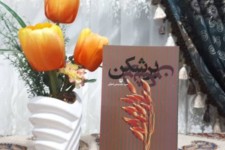 انتشار رمان «بُر شکن»، روایت خواندنی از رنج و تلاش مردمان روستا