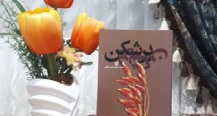 انتشار رمان «بُر شکن»، روایت خواندنی از رنج و تلاش مردمان روستا