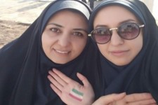 روایتی خواندنی از دو دوست؛ چادر و حجاب من زبان آنها را بند آورد