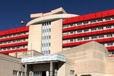 علت آتش سوزی در بیمارستان افتتاح نشده ایلام در دست بررسی است