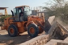 بیش از ۵۹ هزار مترمربع از اراضی ملی استان ایلام رفع تصرف شد