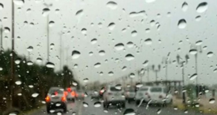 سامانه بارشی جدید در راه ایلام