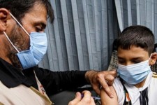 تزریق 1444 دز واکسن کرونا به کودکان بین 5 تا 9 سال در ایلام