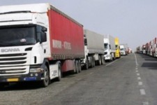 یک میلیون و ۷۳۶ هزار تن انواع کالا در ایلام جابجا شد