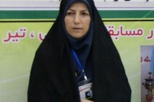 بانوی ایلامی نایب رییس فدراسیون تیراندازی شد