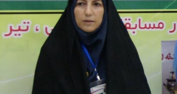 بانوی ایلامی نایب رییس فدراسیون تیراندازی شد
