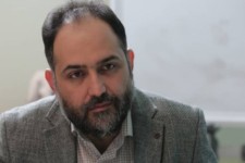 شایسته تقدیر جلال آل احمد: با توصیه رهبر نویسنده شدم/ می‌نویسم به خاطر ایدئولوژی‌ام