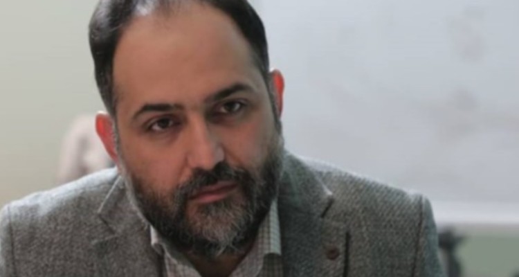 شایسته تقدیر جلال آل احمد: با توصیه رهبر نویسنده شدم/ می‌نویسم به خاطر ایدئولوژی‌ام