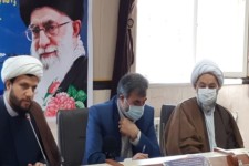 حجت‌الاسلام علی شیروانی رئیس اداره تبلیغات شهرستان سیروان شد