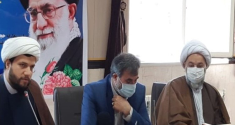 حجت‌الاسلام علی شیروانی رئیس اداره تبلیغات شهرستان سیروان شد