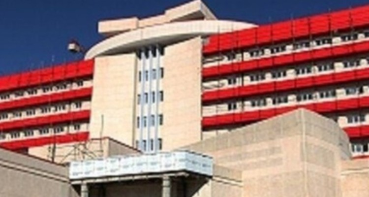 بیمارستان ۳۷۶ تختخوابی ایلام سه ماه آینده تکمیل می‌شود