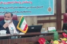 استاندار واسط عراق: مرز مهران و زرباطیه باید به الگویی برای مبادلات ایران و عراق تبدیل شود