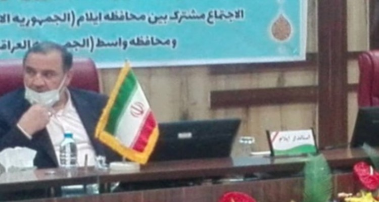 استاندار واسط عراق: مرز مهران و زرباطیه باید به الگویی برای مبادلات ایران و عراق تبدیل شود