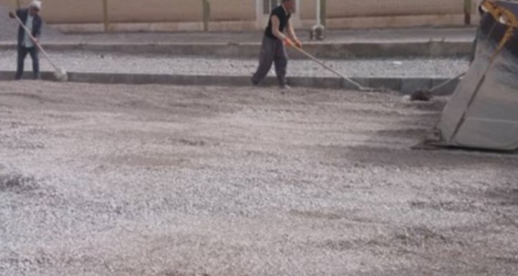 اعتبار زمین چمن شهرستان آبدانان تامین شد