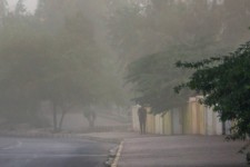 وزش باد شدید استان ایلام را درمی‌نوردد