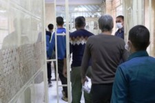 انتقال 11 زندانی ایرانی محکوم به حبس در زندان‌های عراق از مرز مهران