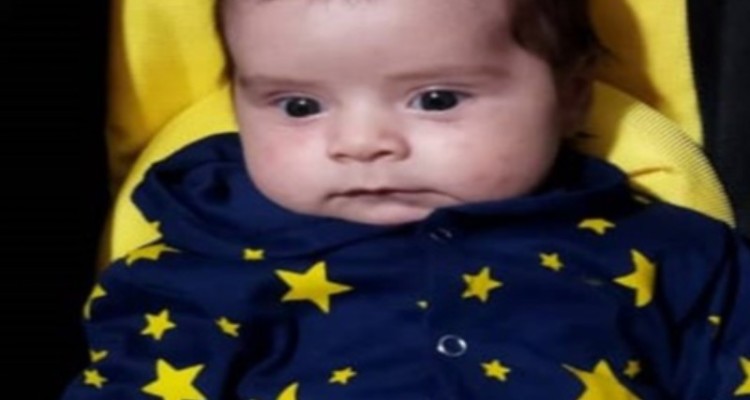 نوزاد یک ماهه ایلامی خردسال‌ترین حامی کشور در طرح اکرام ایتام شد