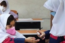 آموزش دانش آموزان در همه‌ی مدارس استان ایلام حضوری است