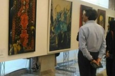 ارسال بیش از هزار و هشتصد اثر به نخستین اکسپوی هنری ایلام