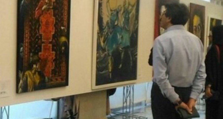 ارسال بیش از هزار و هشتصد اثر به نخستین اکسپوی هنری ایلام