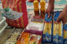 توزیع ۵۰۰۰ هزار بسته معیشتی در مناطق محروم ایلام