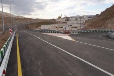 خط کشی یک هزار و 445 کلیومتر از راه‌های ارتباطی ایلام