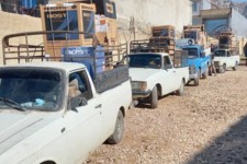 اهدا 140 سری جهیزیه به نوعروسان ایلامی توسط بنیاد علوی