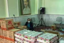 توزیع 5 هزار بسته معیشتی میان نیازمندان ایلامی در آستانه عید نوروز