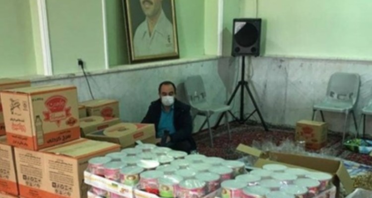 توزیع 5 هزار بسته معیشتی میان نیازمندان ایلامی در آستانه عید نوروز