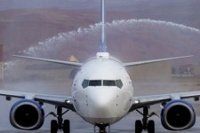 لغو 2 پرواز به دلیل شرایط جوی نامناسب در ایلام