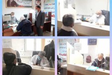 ۲۷۷ پرونده جانبازی در کمیسیون پزشکی بررسی شد
