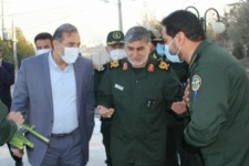 روز پاسدار نماد اقتدار ایران اسلامی در جهان است/ سرمایه گذاری 500 میلیاردی سپاه در حوزه آبرسانی استان ایلام