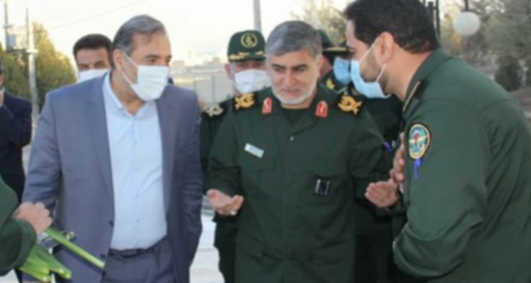 روز پاسدار نماد اقتدار ایران اسلامی در جهان است/ سرمایه گذاری 500 میلیاردی سپاه در حوزه آبرسانی استان ایلام