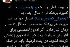 وقتی باید در صف ویزیت پزشکان هندی و بنگلادشی باشیم