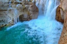 شناسایی 183 اثر مذهبی، تاریخی و طبیعی در شهرستان آبدانان