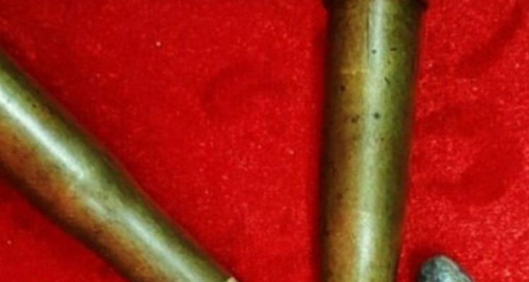 کشف سه گلوله عمل نکرده در هنگام لایروبی استخر پارک تفریحی سراب آبدانان