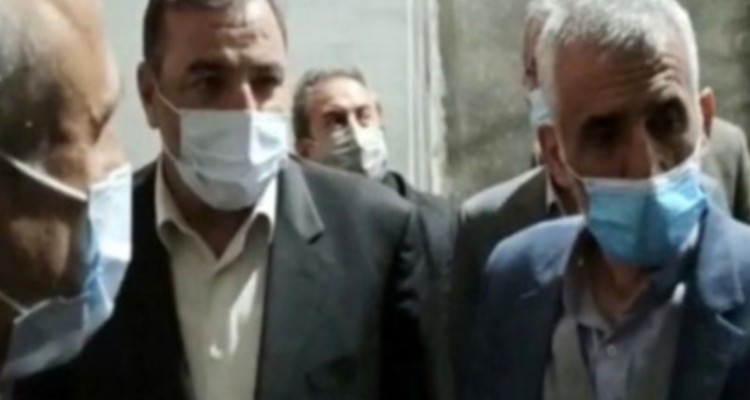 معاون امنیتی وزیر کشور: مرز‌های زمینی عراق برای سفر زیارتی بسته است