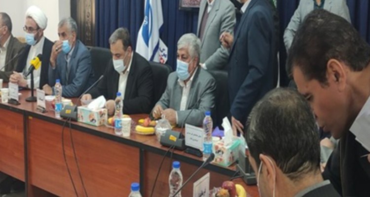 رئیس ستاد مرکزی اربعین کشور: مرز مهران تجهیز شود