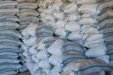 کشف 8 تن کود شیمایی قاچاق در «دهلران»