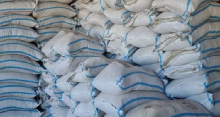 کشف 8 تن کود شیمایی قاچاق در «دهلران»